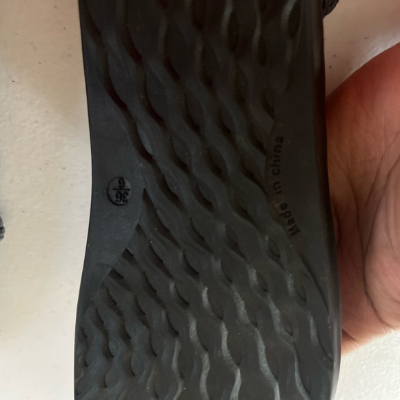 MEGNYA Women's Comfortable Walking Hiking Sandals Arch Support Sz 6 Gray - Picture 8 of 8